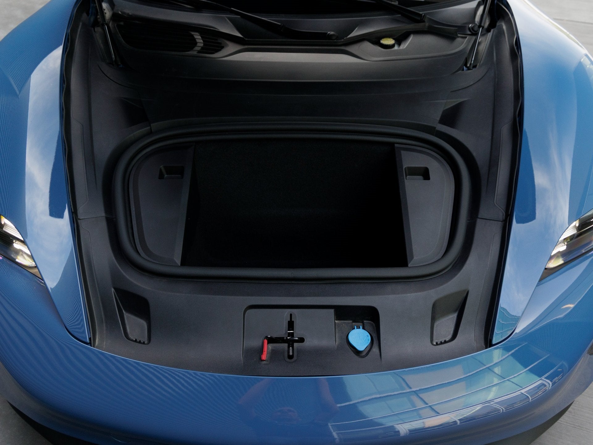 2023 Porsche Taycan Taycan (MY23)