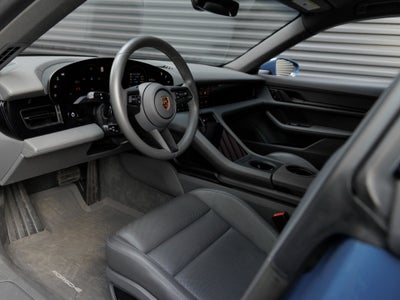 2023 Porsche Taycan Taycan (MY23)