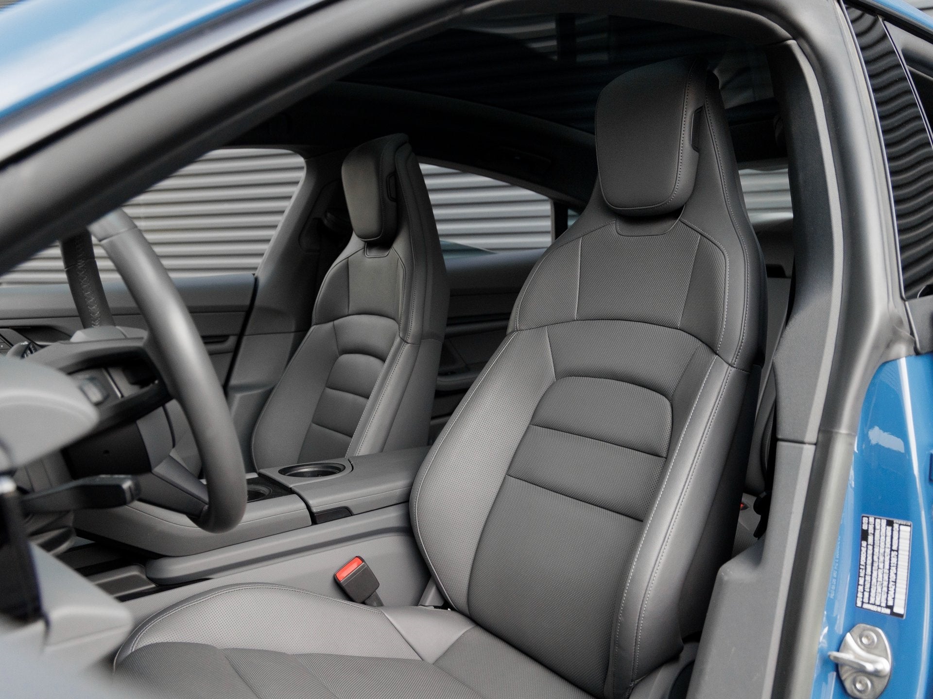 2023 Porsche Taycan Taycan (MY23)