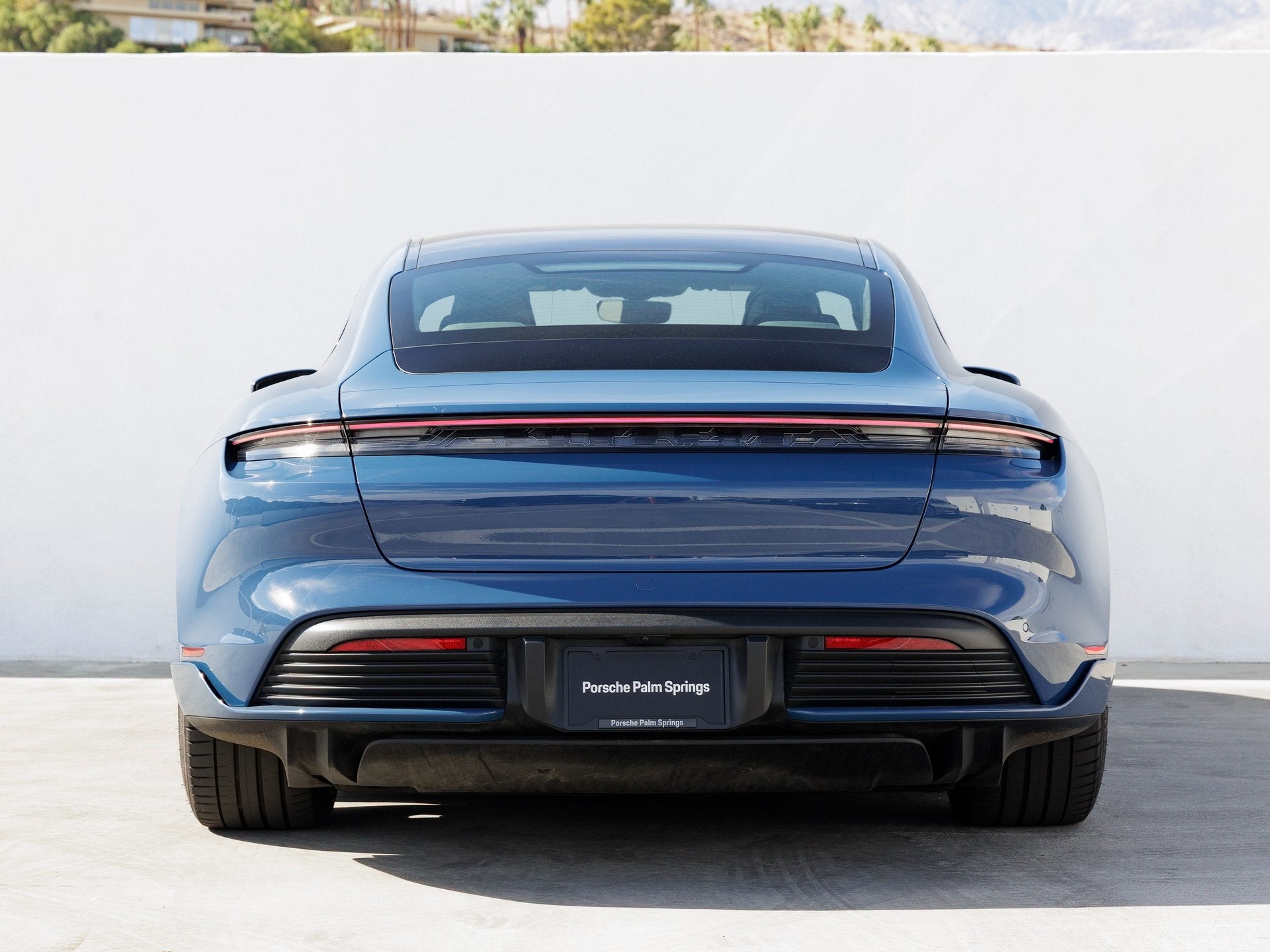 2023 Porsche Taycan Taycan (MY23)