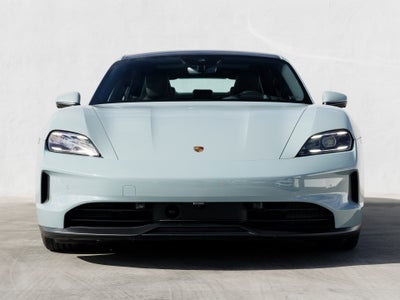 2025 Porsche Taycan Taycan