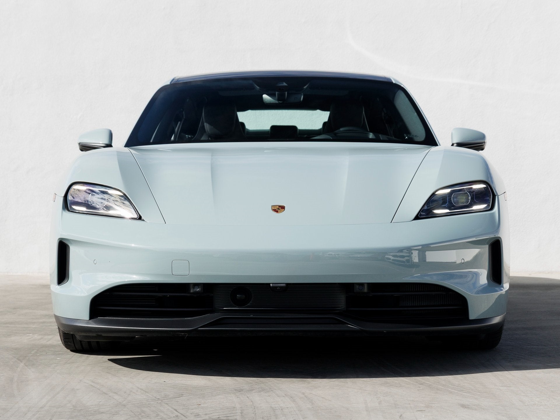 2025 Porsche Taycan Taycan