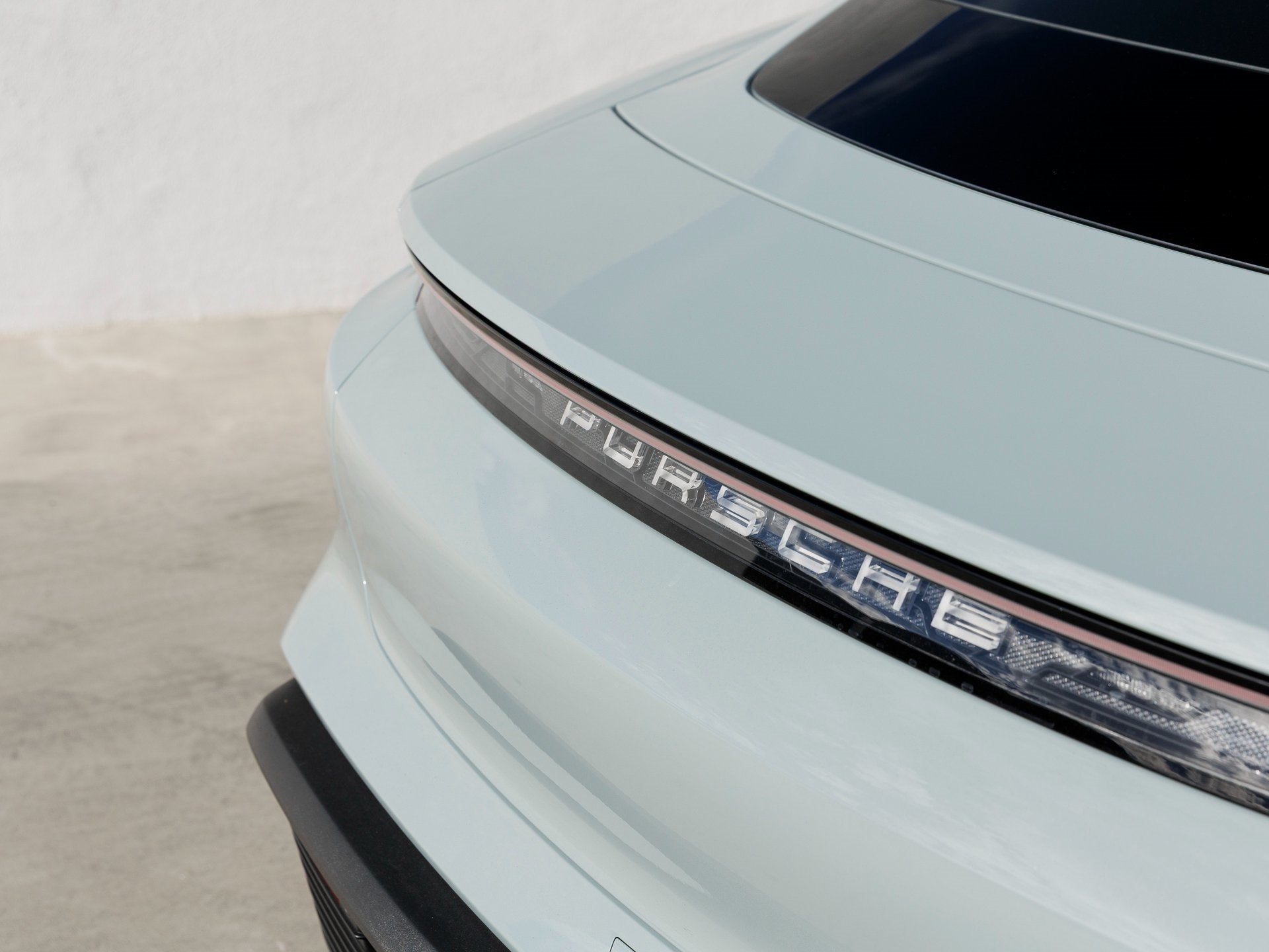 2025 Porsche Taycan Taycan