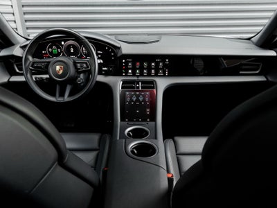 2025 Porsche Taycan Taycan