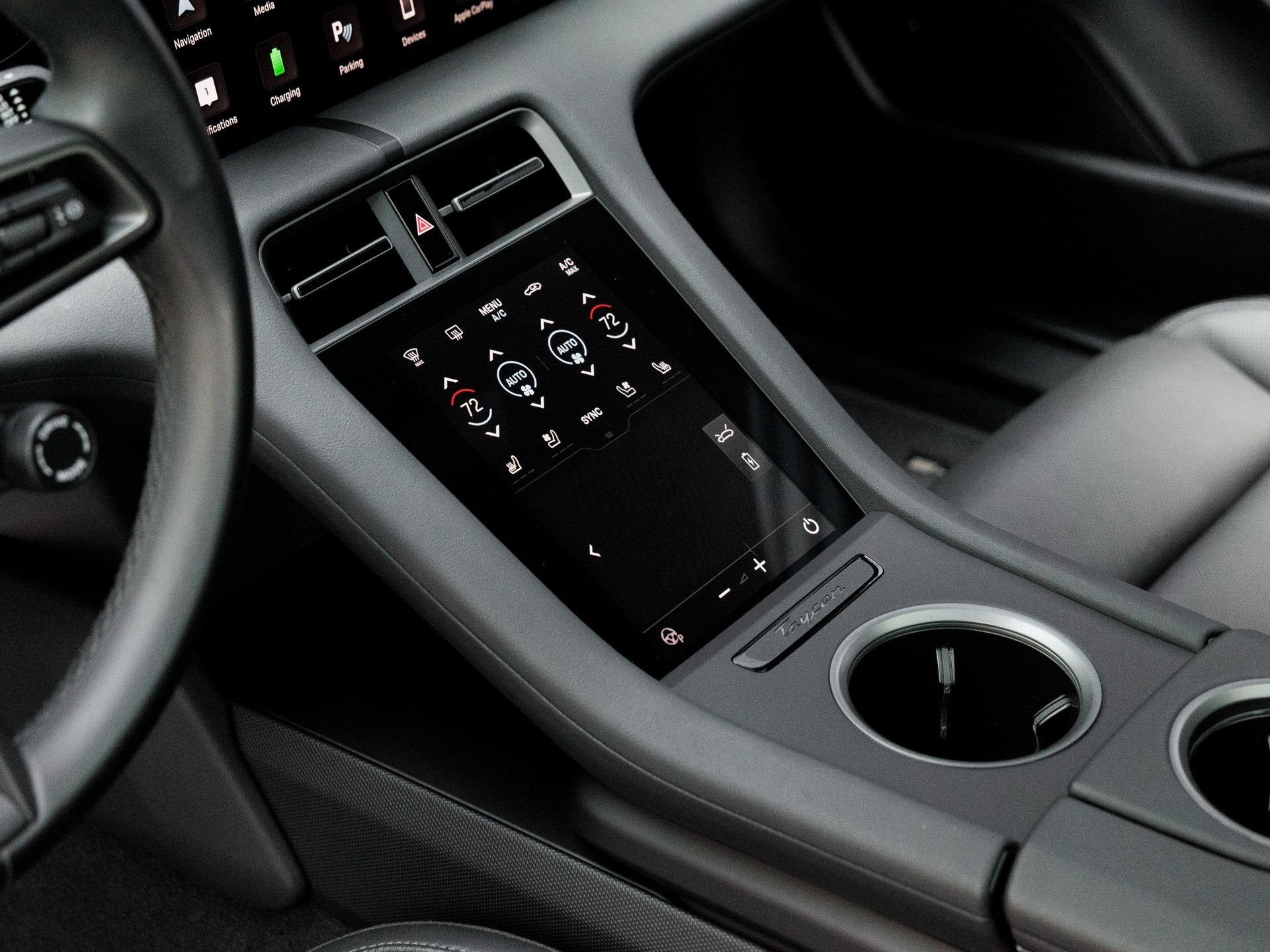 2025 Porsche Taycan Taycan