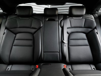 2025 Porsche Taycan Taycan