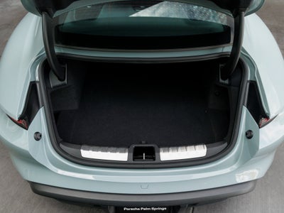 2025 Porsche Taycan Taycan
