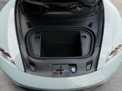 2025 Porsche Taycan Taycan