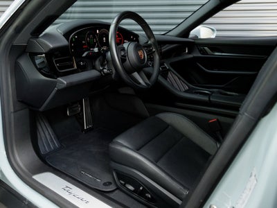 2025 Porsche Taycan Taycan