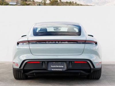 2025 Porsche Taycan Taycan