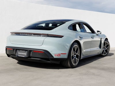 2025 Porsche Taycan Taycan