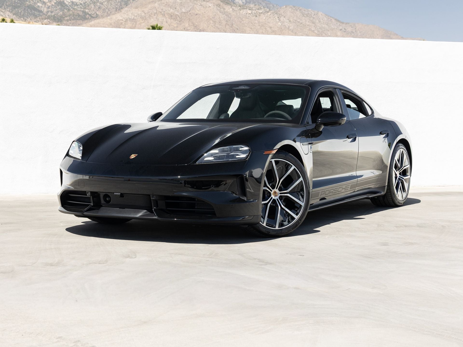 2026 Porsche Taycan Base