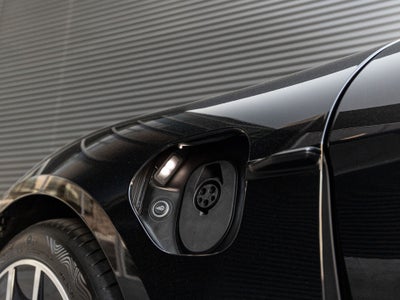 2026 Porsche Taycan Black Edition