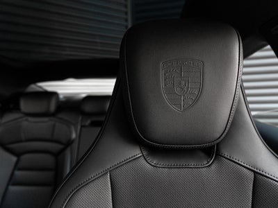 2026 Porsche Taycan Black Edition