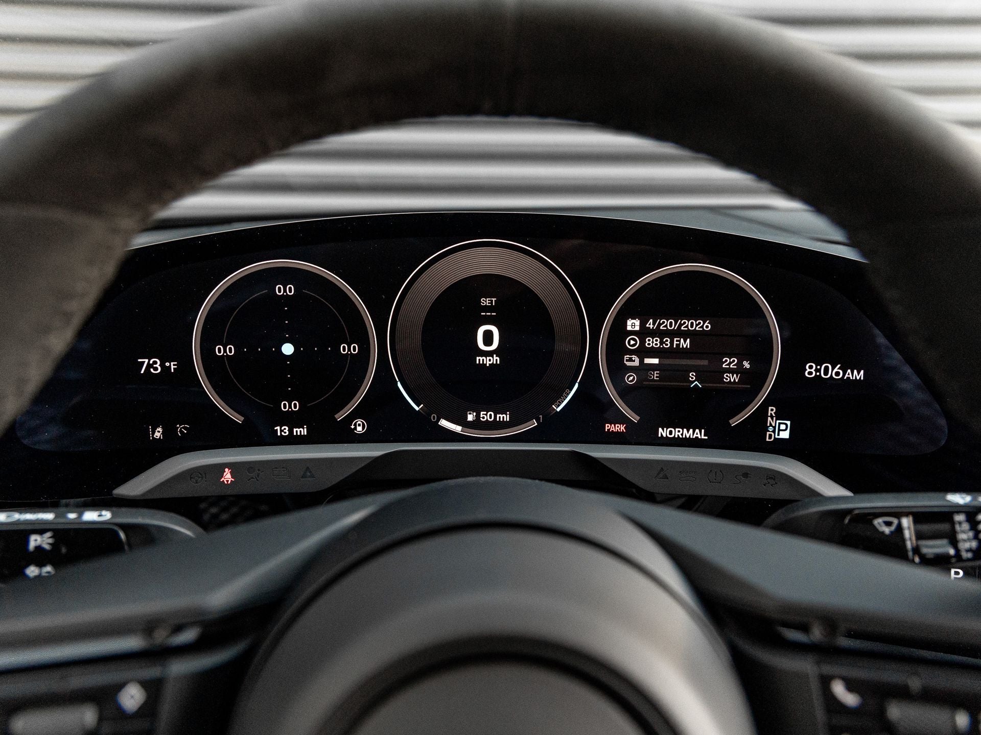 2026 Porsche Taycan Black Edition