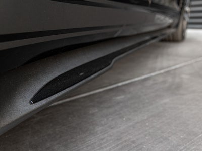 2026 Porsche Taycan Black Edition