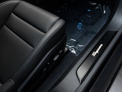 2026 Porsche Taycan Black Edition
