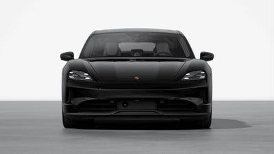 2026 Porsche Taycan Black Edition