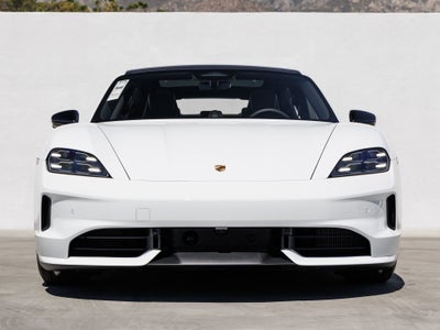 2026 Porsche Taycan Taycan Black Edition