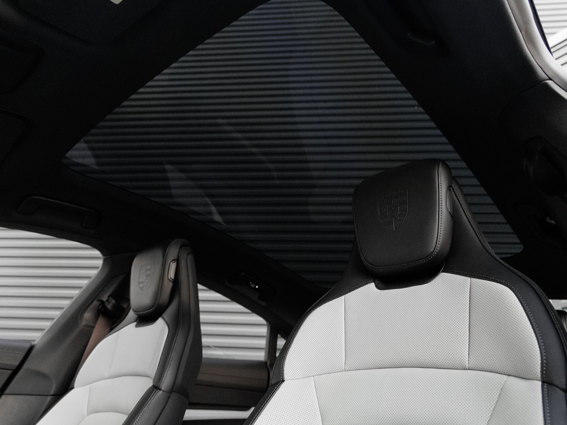 2026 Porsche Taycan Taycan Black Edition