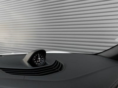 2026 Porsche Taycan Taycan Black Edition