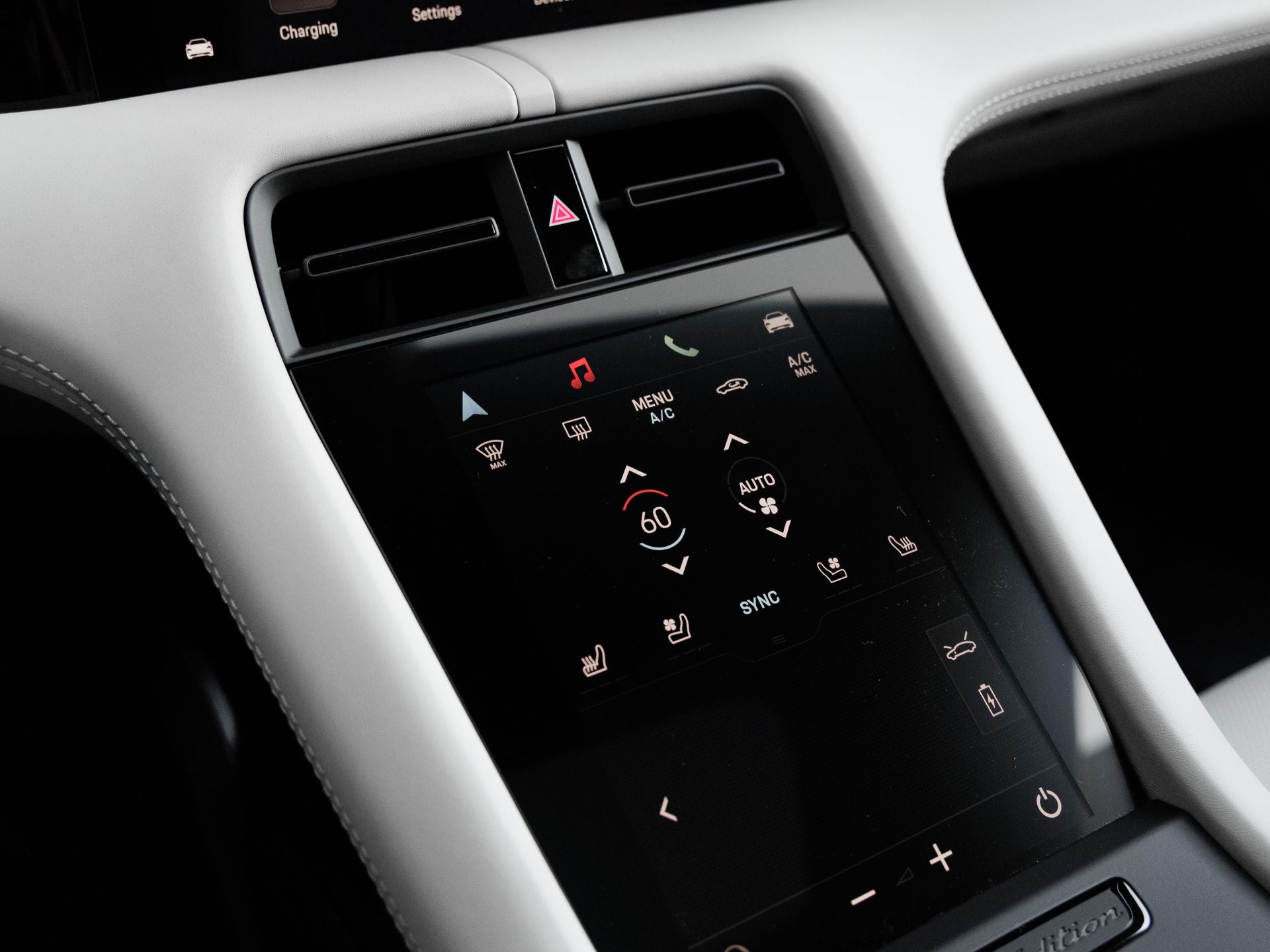 2026 Porsche Taycan Taycan Black Edition