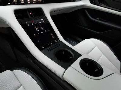 2026 Porsche Taycan Taycan Black Edition