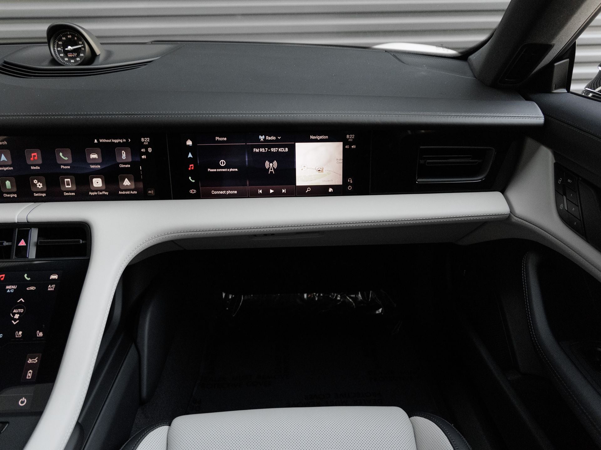 2026 Porsche Taycan Taycan Black Edition