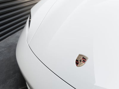 2026 Porsche Taycan Taycan Black Edition