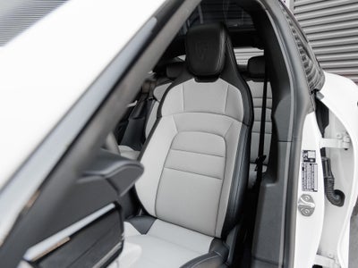 2026 Porsche Taycan Taycan Black Edition