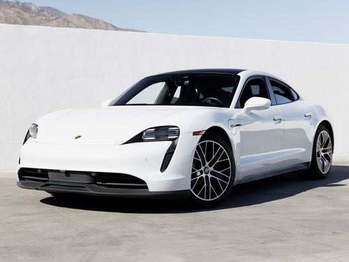2022 Porsche Taycan Taycan (MY22)