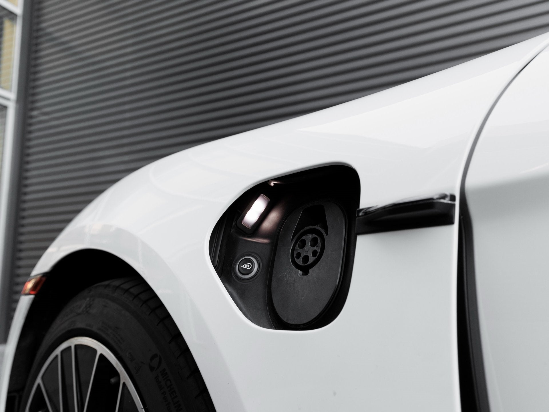 2022 Porsche Taycan Taycan (MY22)