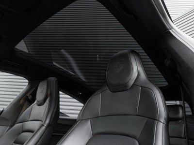 2022 Porsche Taycan Taycan (MY22)