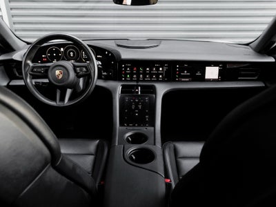 2022 Porsche Taycan Taycan (MY22)