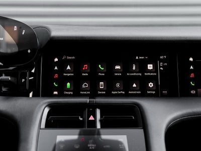 2022 Porsche Taycan Taycan (MY22)