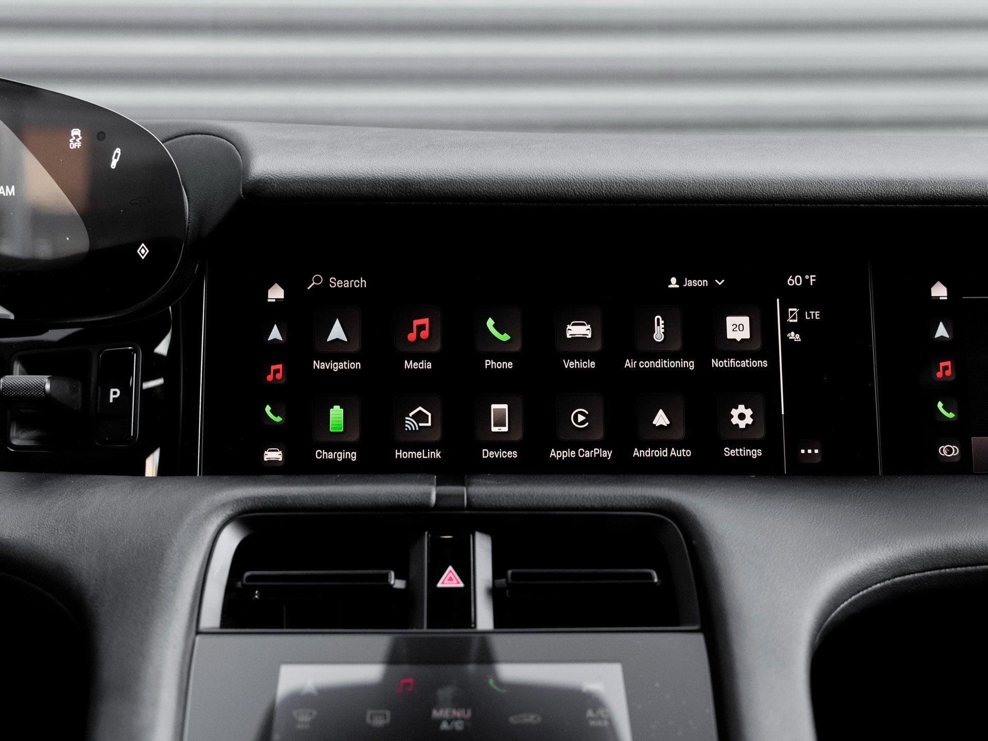 2022 Porsche Taycan Taycan (MY22)