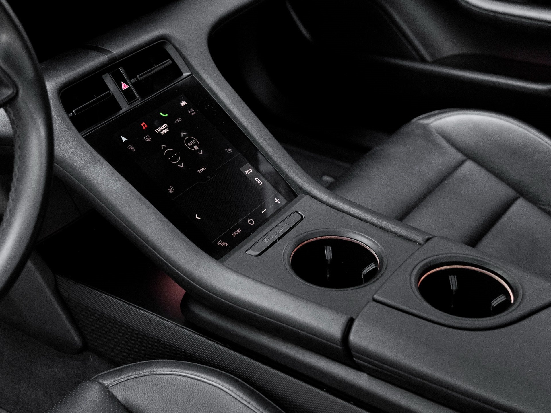 2022 Porsche Taycan Taycan (MY22)