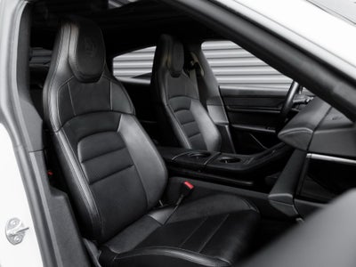 2022 Porsche Taycan Taycan (MY22)