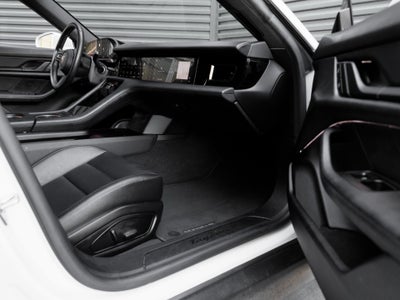 2022 Porsche Taycan Taycan (MY22)