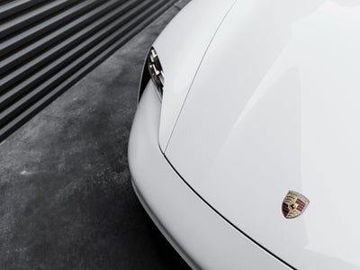 2022 Porsche Taycan Taycan (MY22)