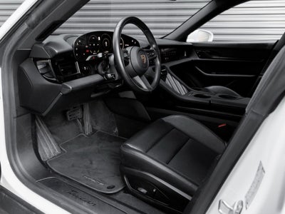 2022 Porsche Taycan Taycan (MY22)