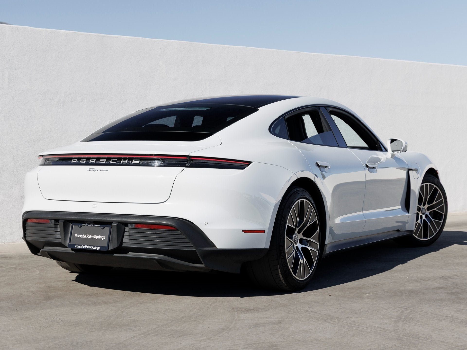 2022 Porsche Taycan Taycan (MY22)