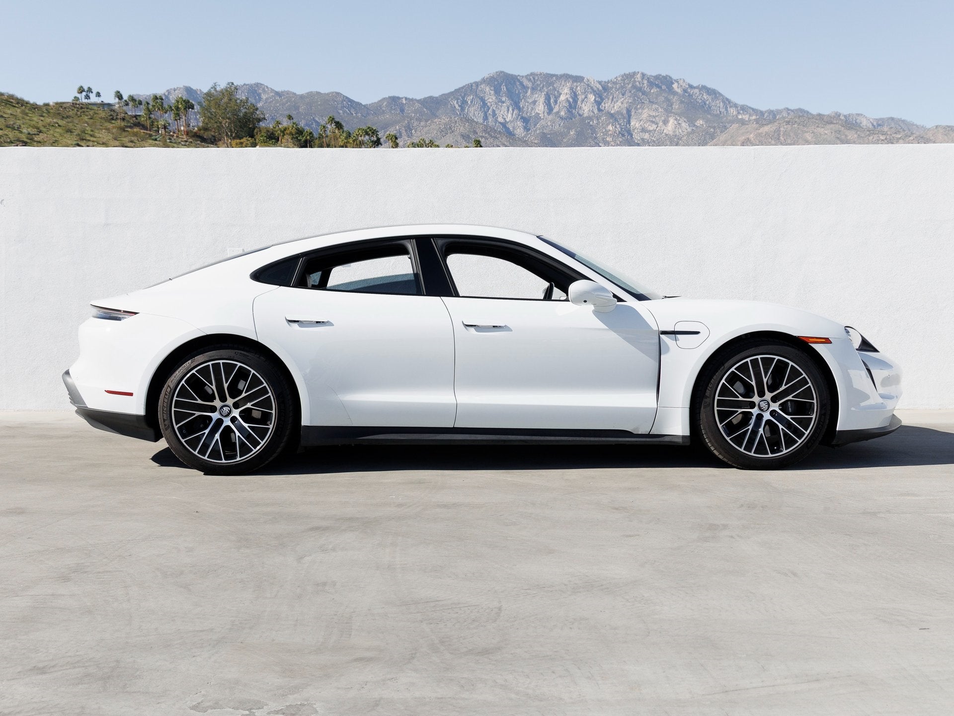 2022 Porsche Taycan Taycan (MY22)