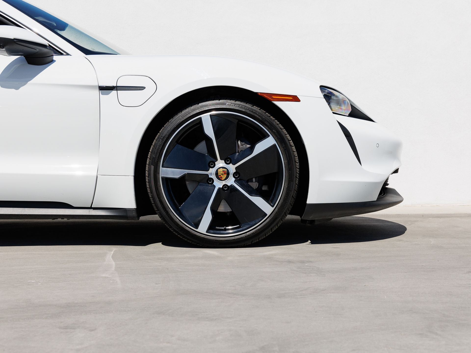 2023 Porsche Taycan Taycan (MY23)