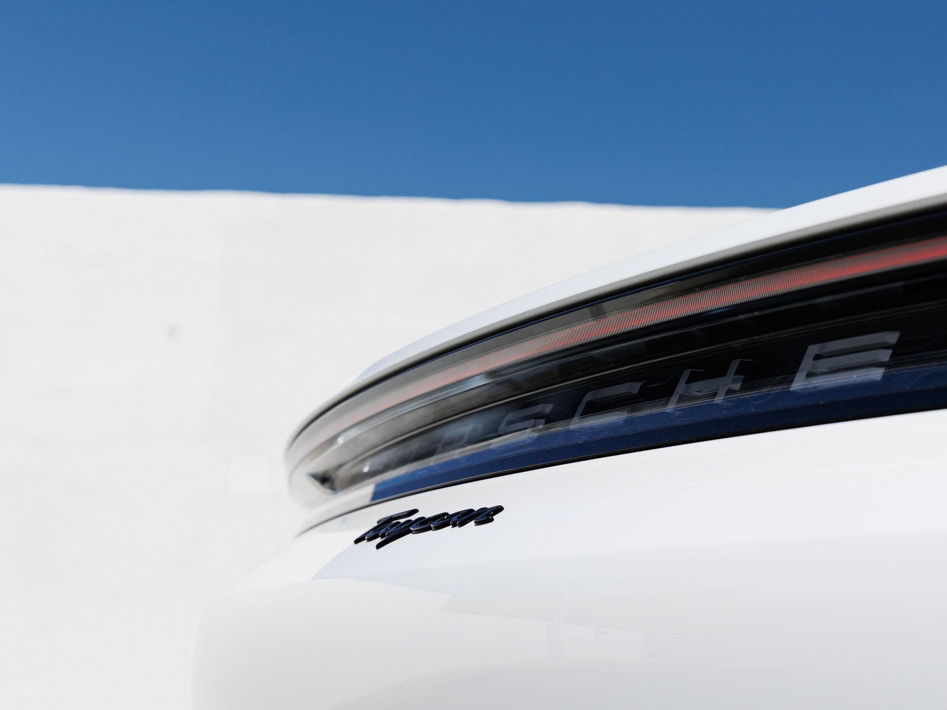 2023 Porsche Taycan Taycan (MY23)
