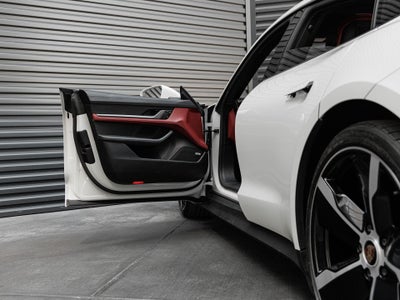 2023 Porsche Taycan Taycan (MY23)