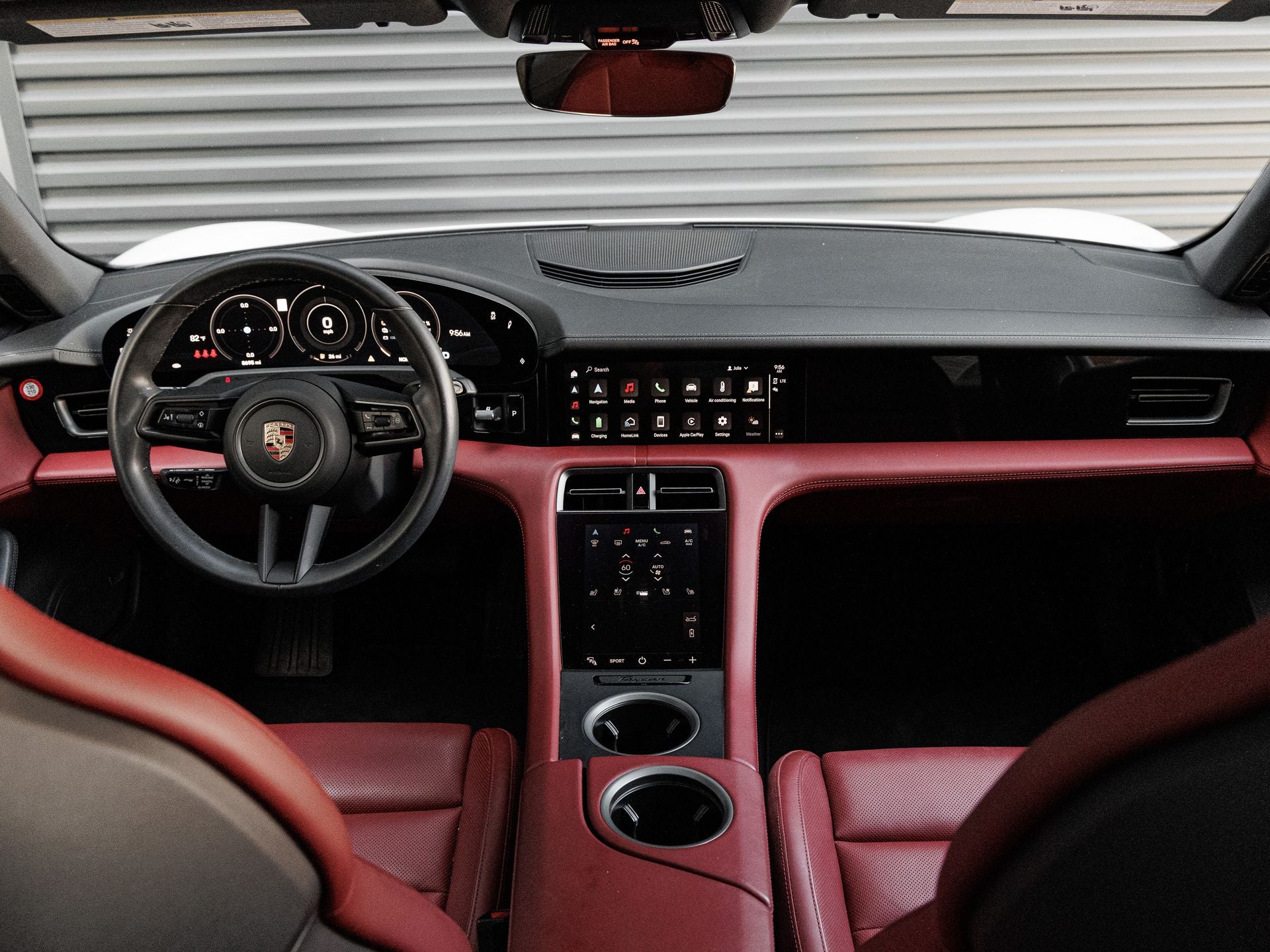 2023 Porsche Taycan Taycan (MY23)