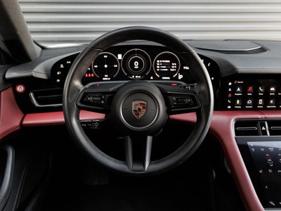 2023 Porsche Taycan Taycan (MY23)