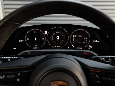 2023 Porsche Taycan Taycan (MY23)