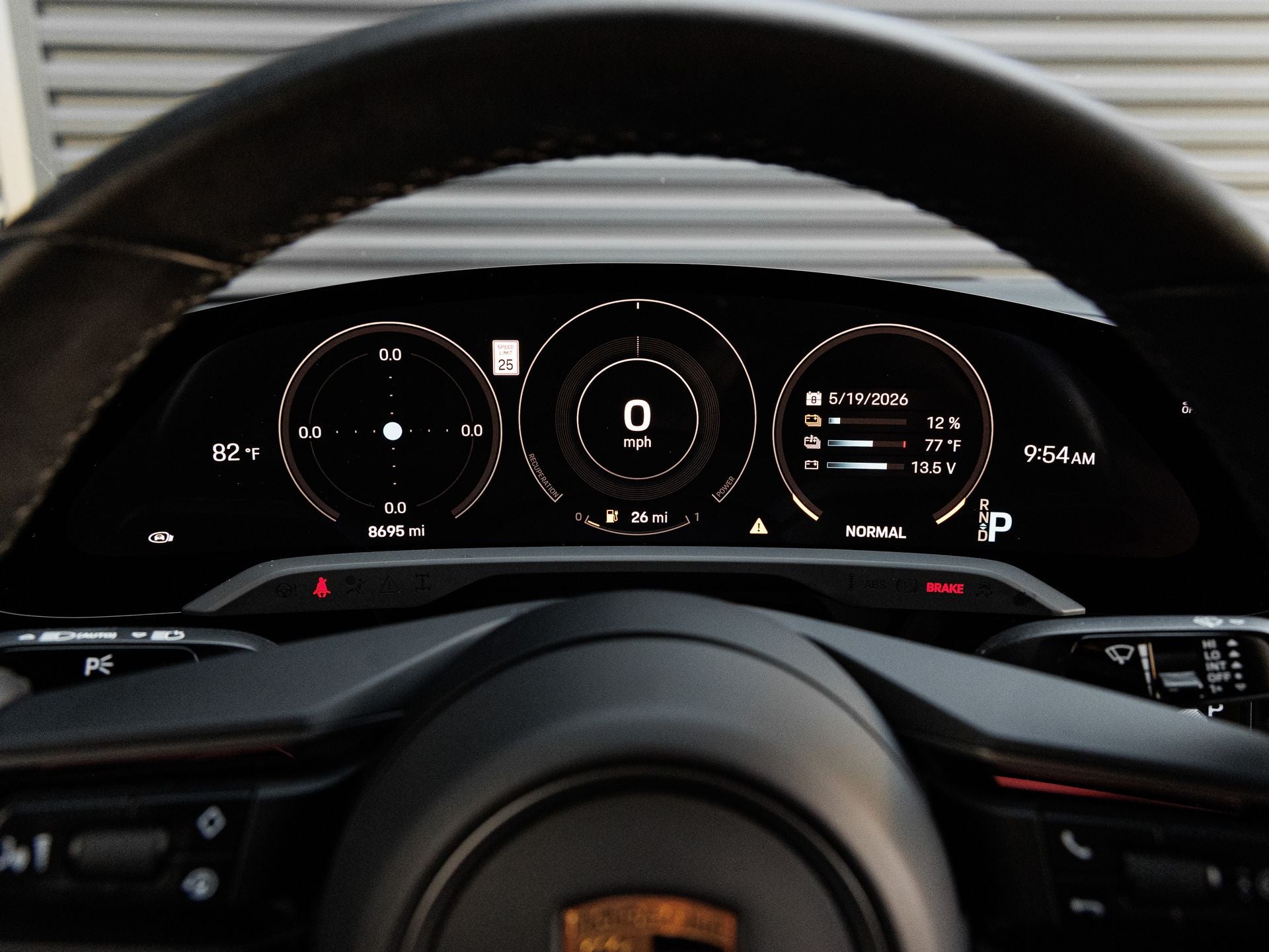 2023 Porsche Taycan Taycan (MY23)